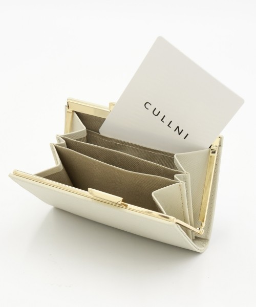 Leather Combination Card&Coin wallet