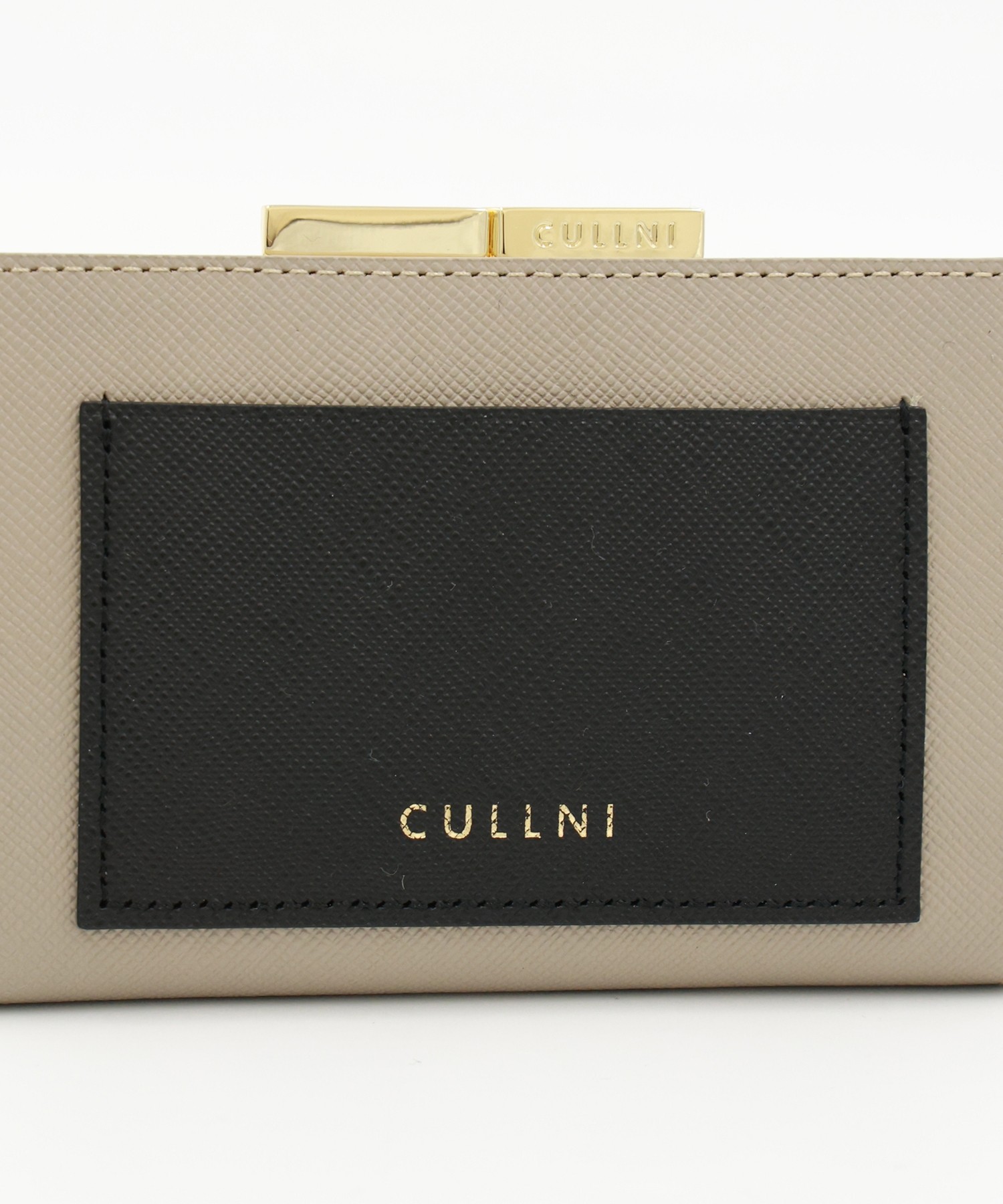 Leather Combination Card&Coin wallet