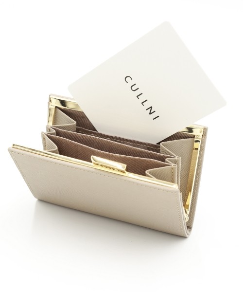 Leather Combination Card&Coin wallet