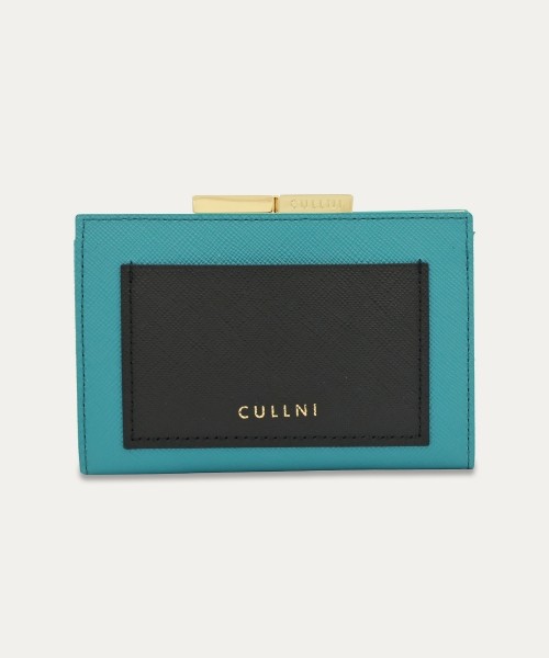 Leather Combination Card&Coin wallet