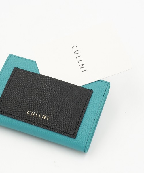 Leather Combination Card&Coin wallet