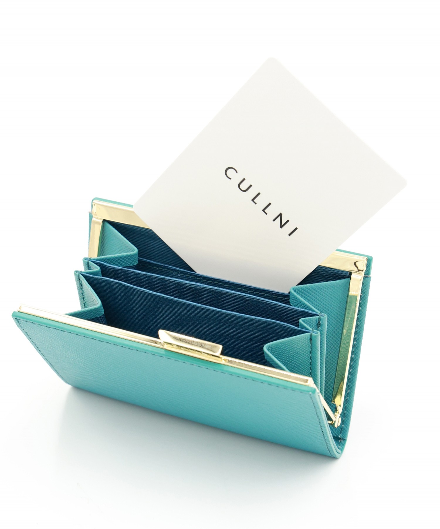 Leather Combination Card&Coin wallet