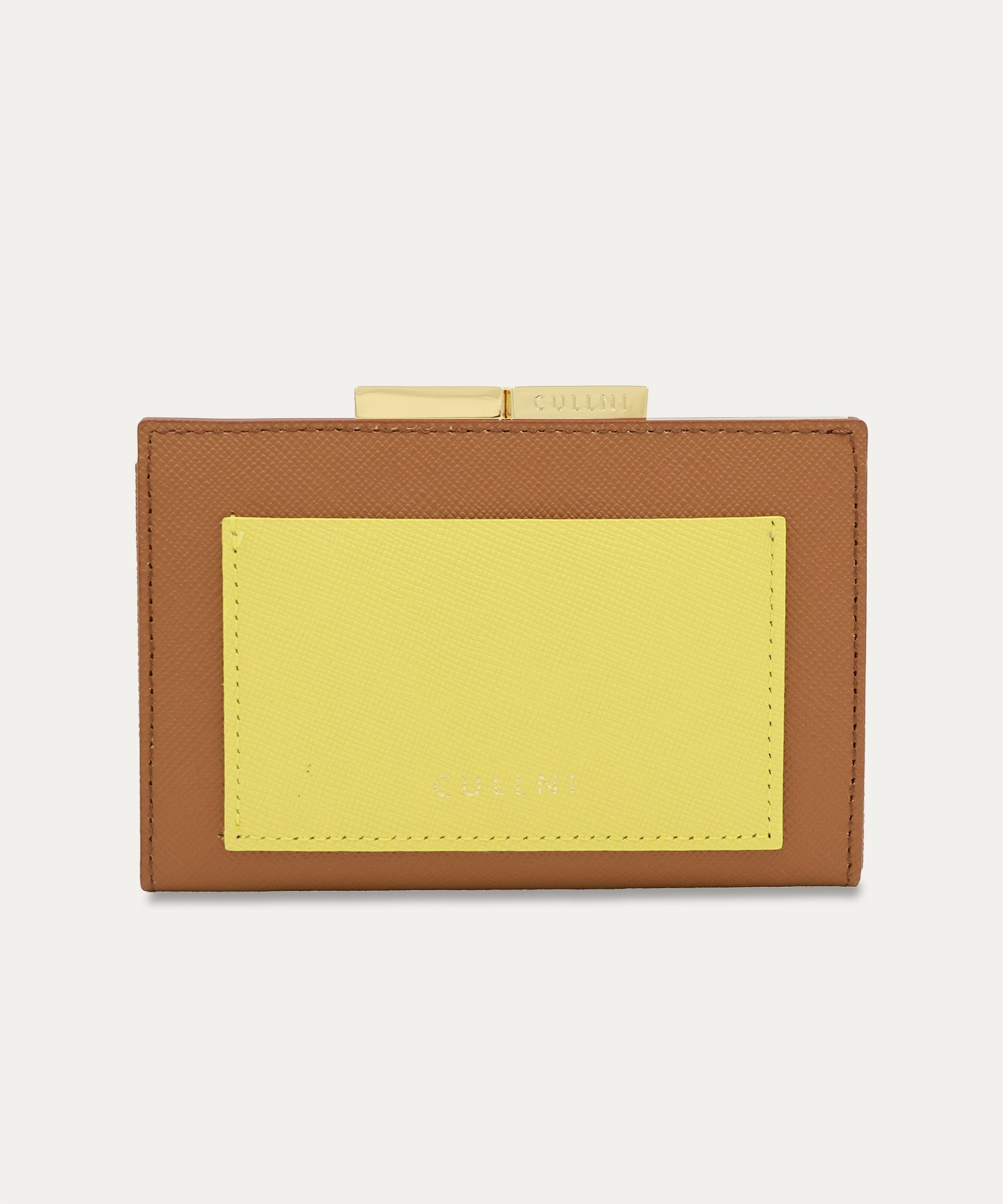 Leather Combination Card&Coin wallet