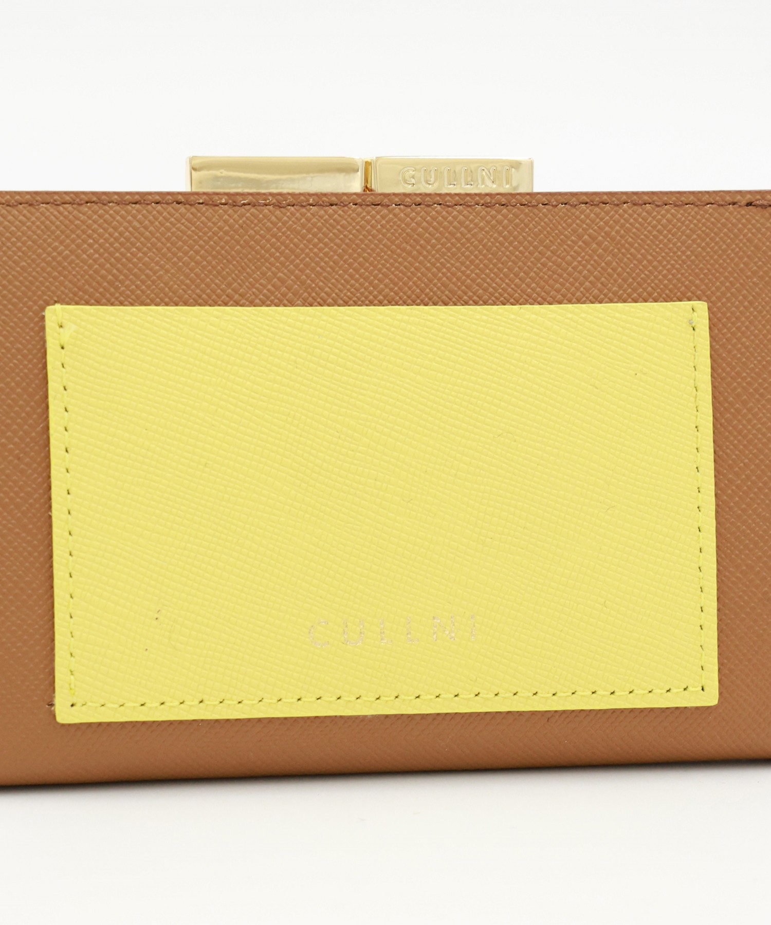 Leather Combination Card&Coin wallet