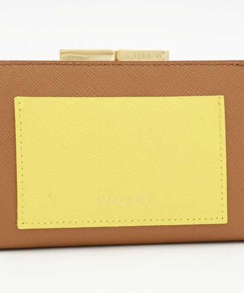 Leather Combination Card&Coin wallet