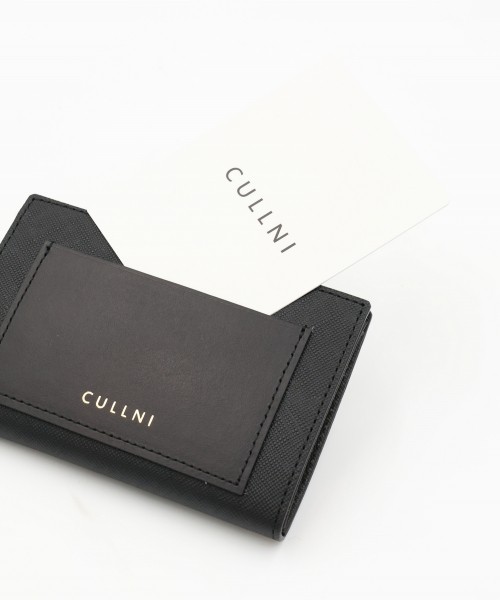 Leather Combination Card&Coin wallet