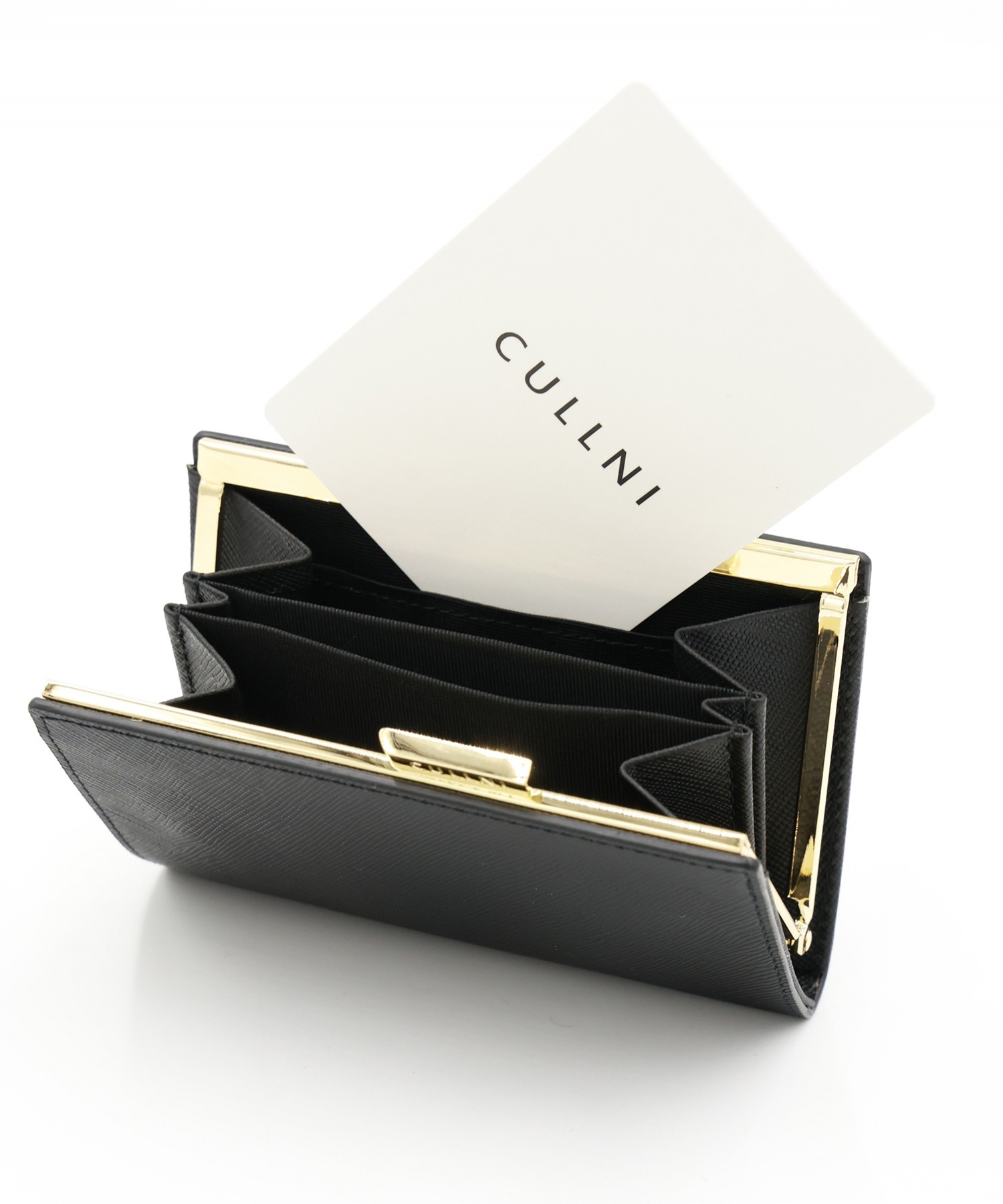 Leather Combination Card&Coin wallet