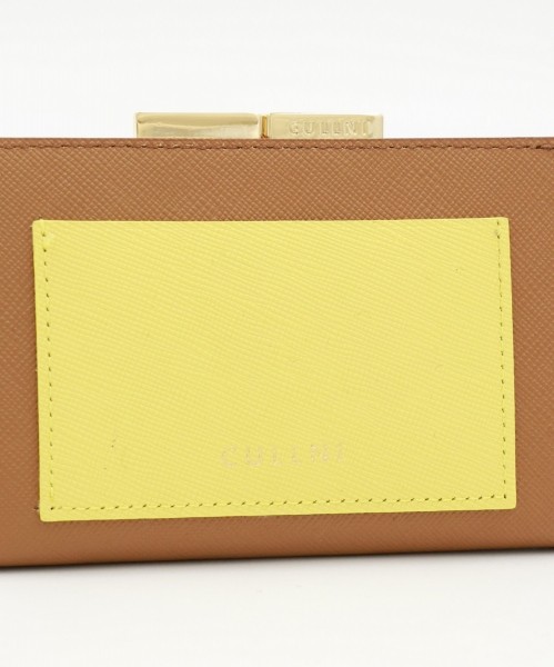 Leather Combination Card&Coin wallet