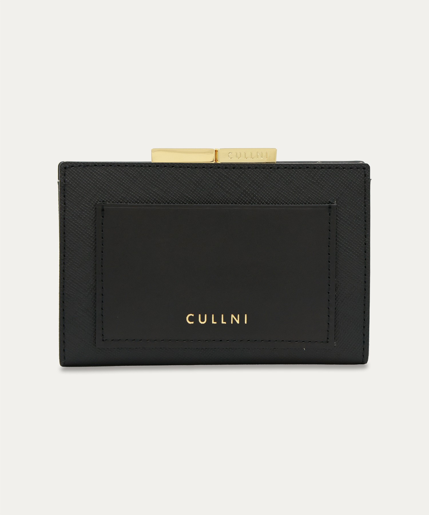 Leather Combination Card&Coin wallet