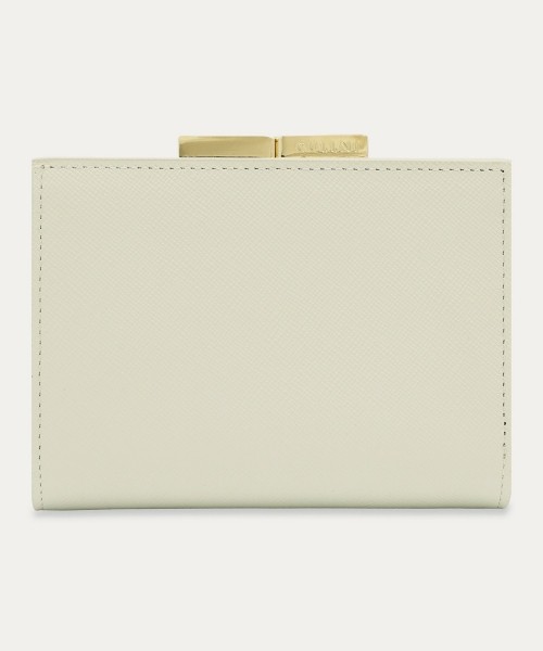 Leather Combination Pocket Clasp Wallet