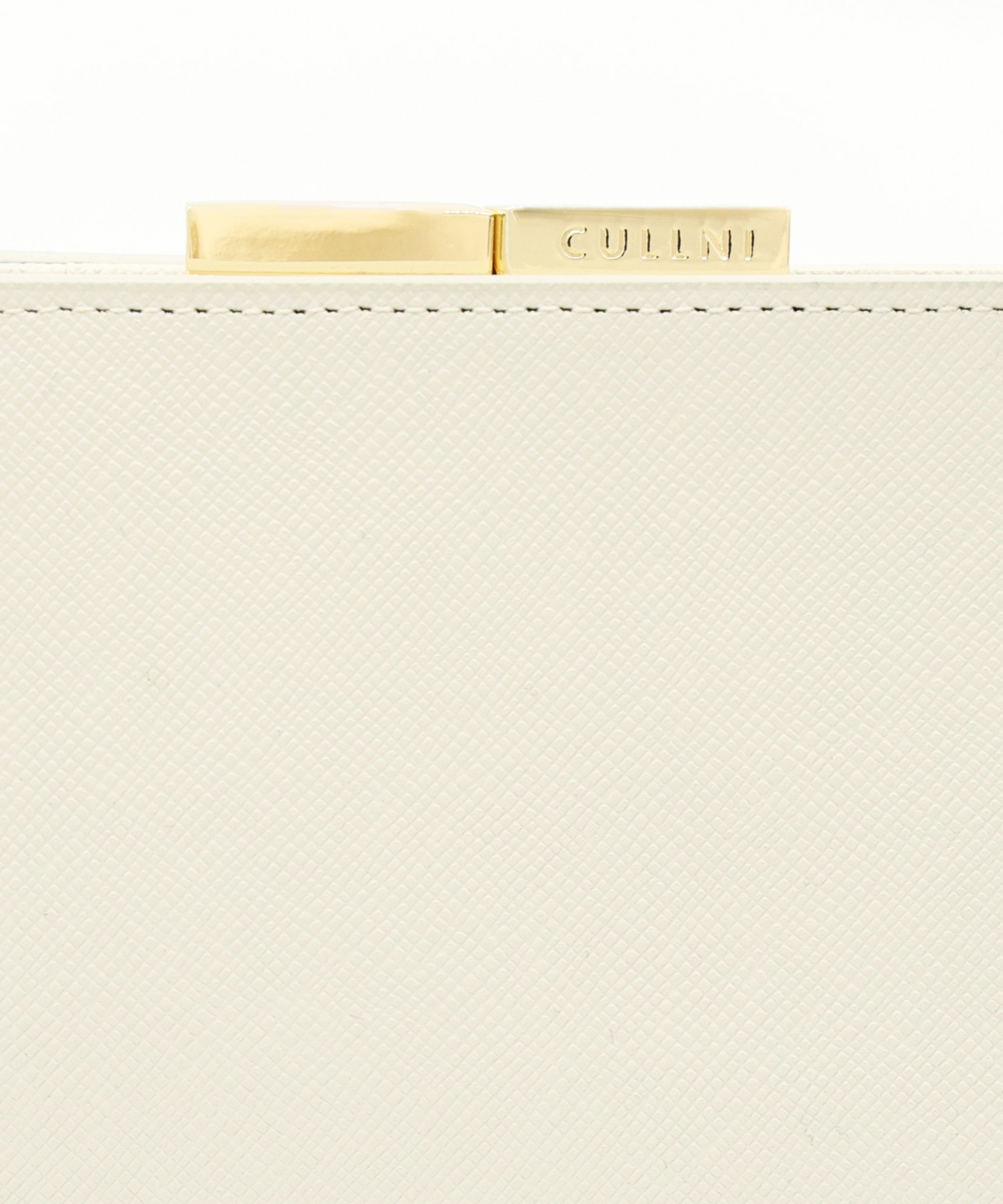 Leather Combination Pocket Clasp Wallet