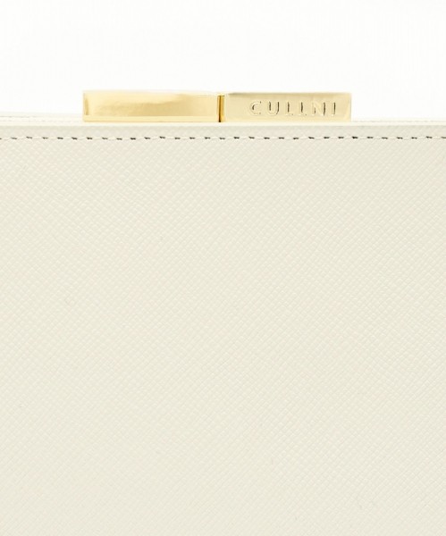 Leather Combination Pocket Clasp Wallet