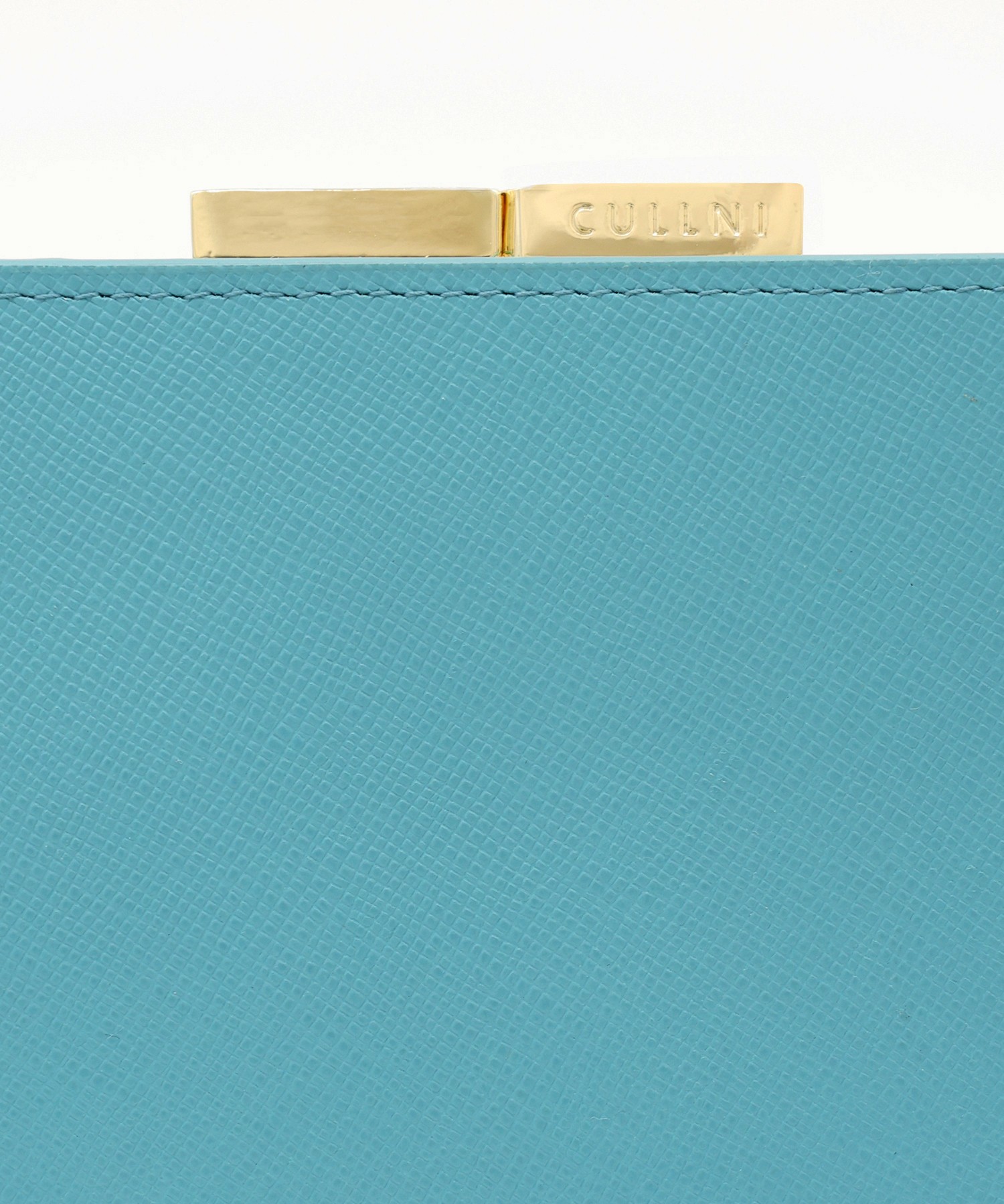 Leather Combination Pocket Clasp Wallet