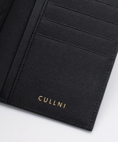 Leather Combination Pocket Clasp Wallet