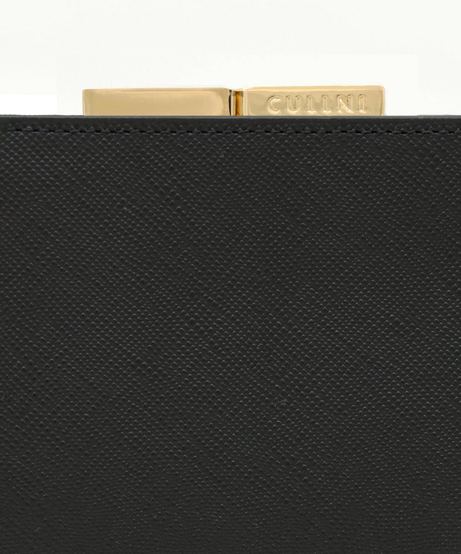 Leather Combination Pocket Clasp Wallet