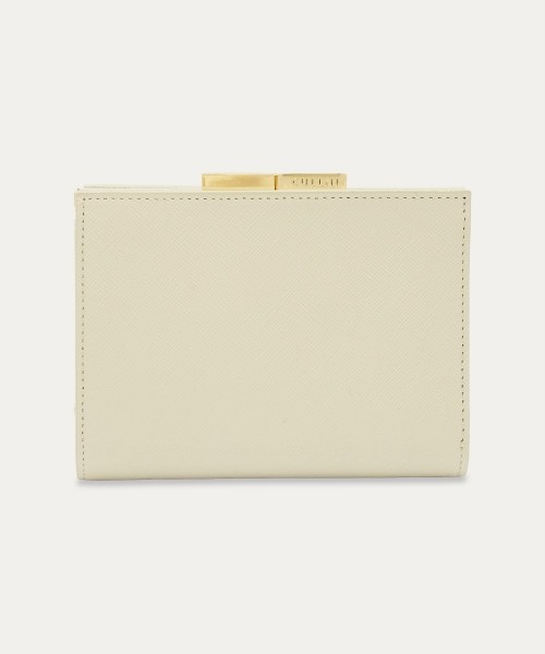 Leather Clasp Belt Wallet