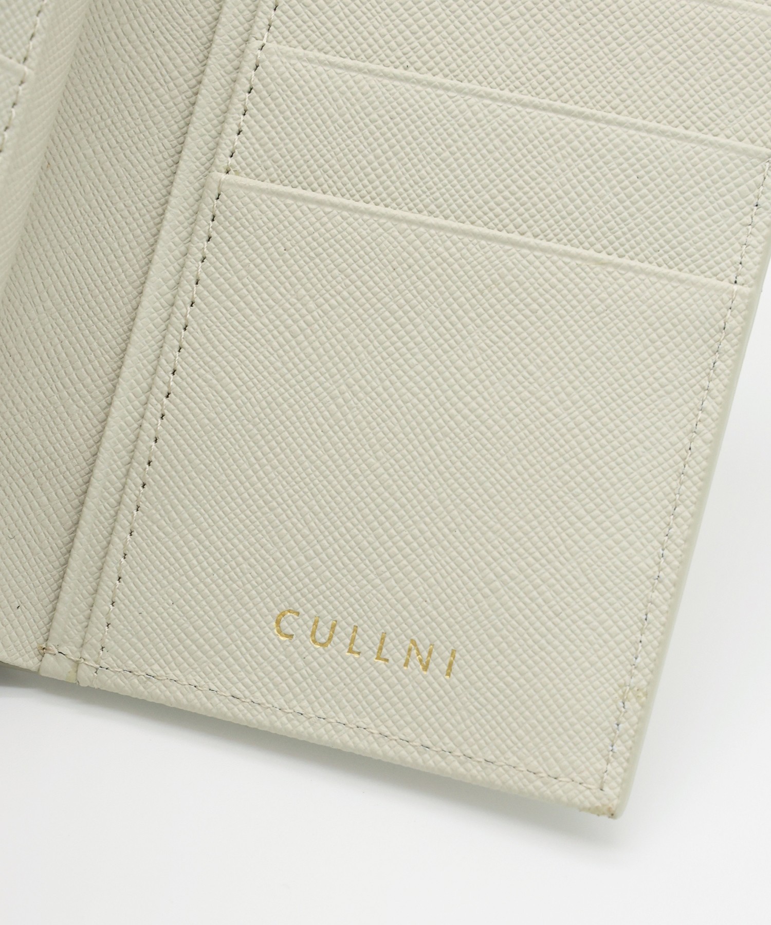 Leather Clasp Belt Wallet