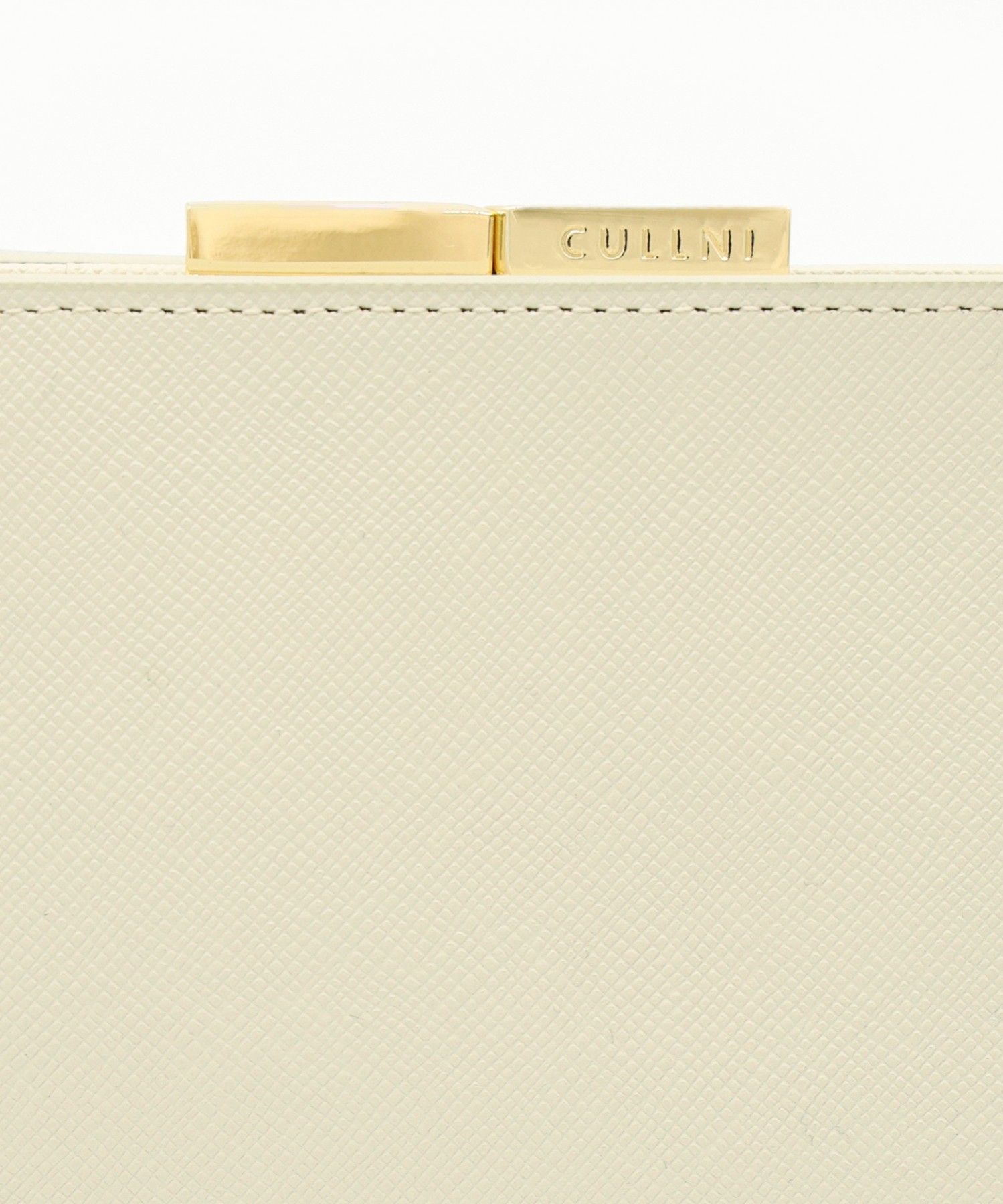 Leather Clasp Belt Wallet