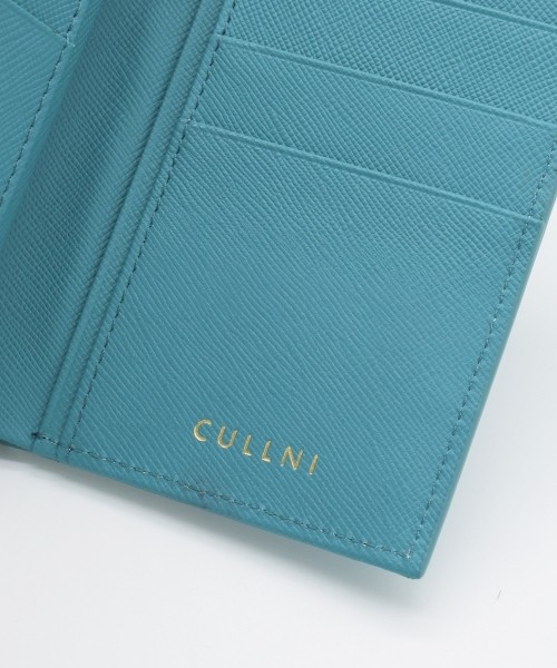 Leather Clasp Belt Wallet