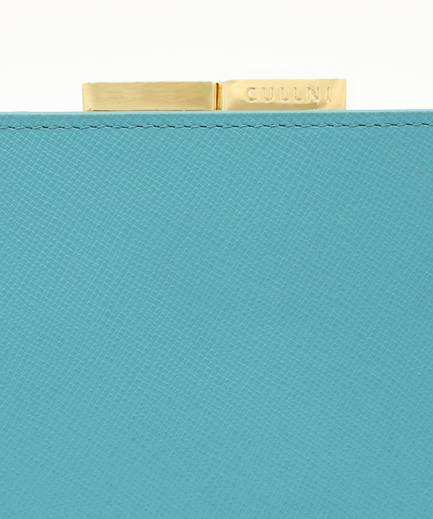 Leather Clasp Belt Wallet