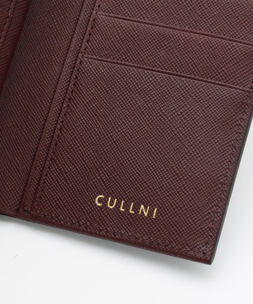 Leather Clasp Belt Wallet
