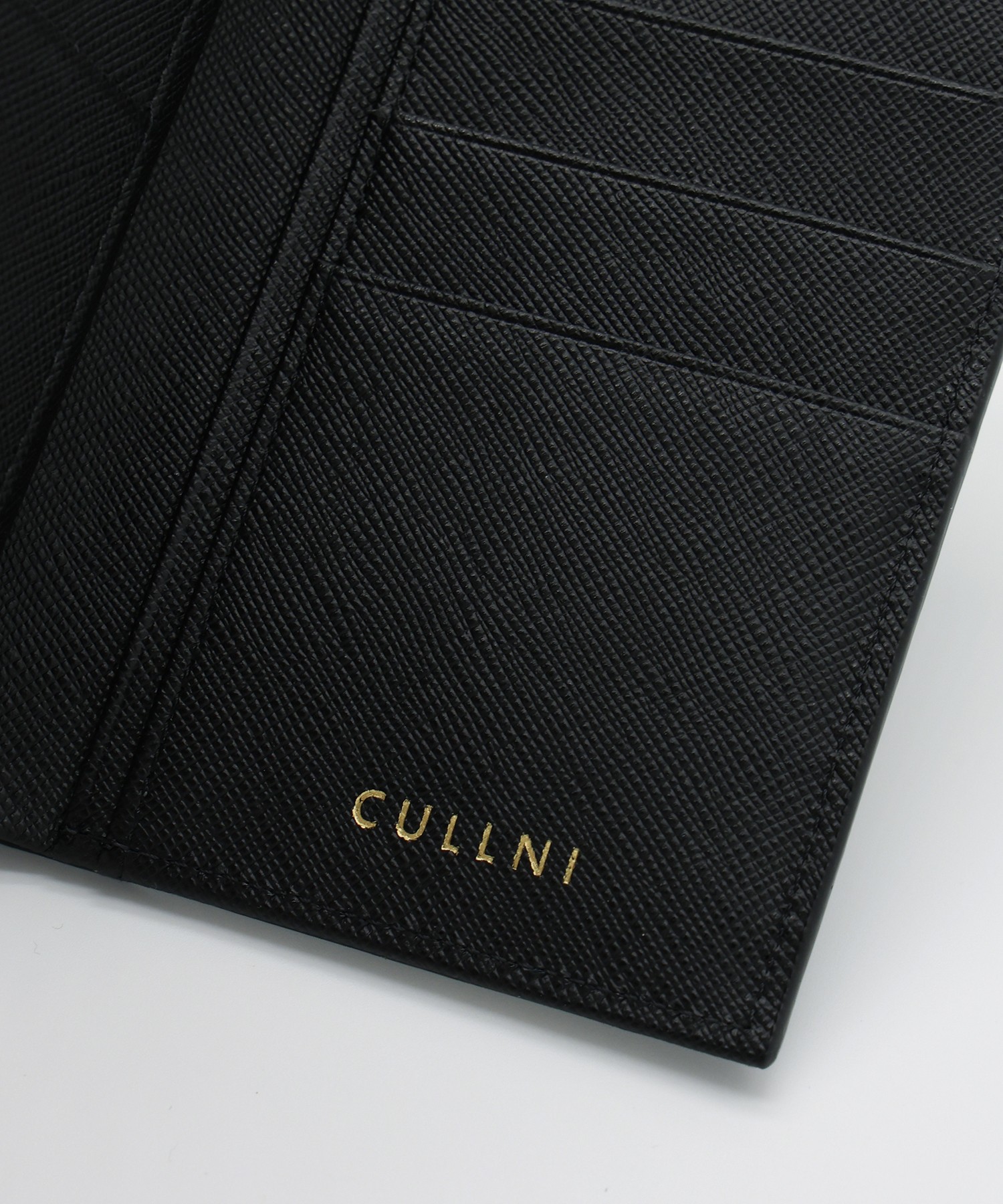Leather Clasp Belt Wallet