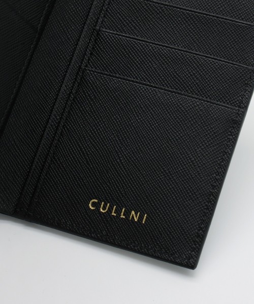 Leather Clasp Belt Wallet