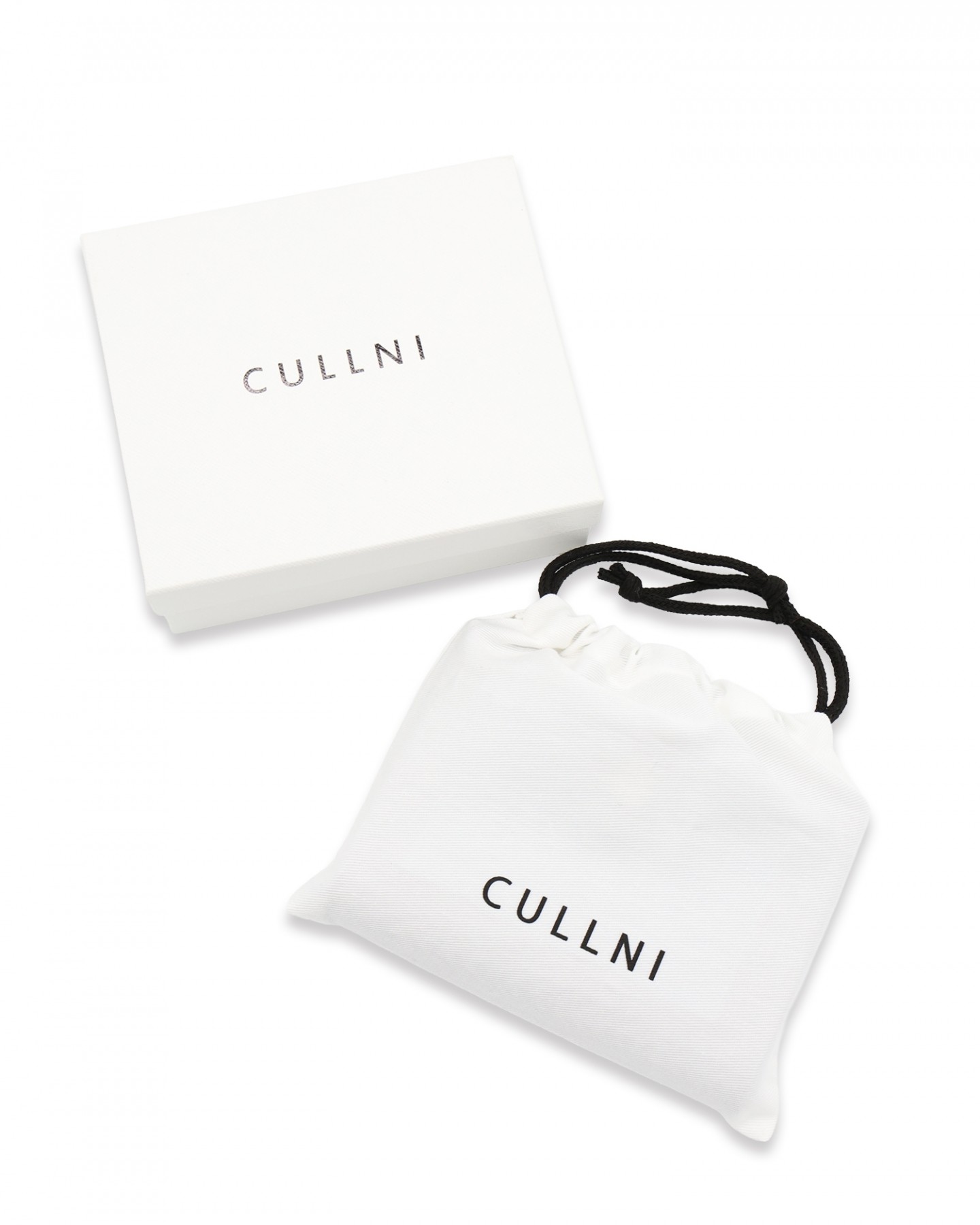 Leather Clasp Belt Wallet