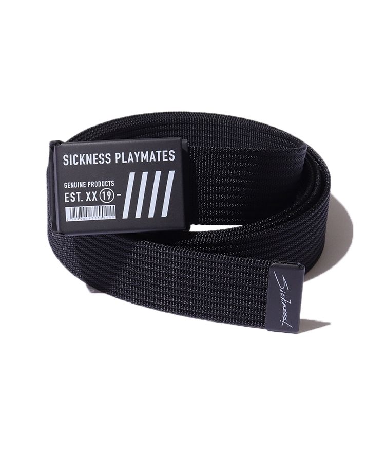 SICKNESS STEEL BELT