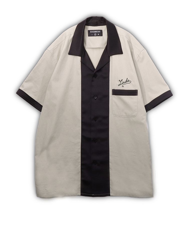 The Par K Store Online バイカラーシャツ