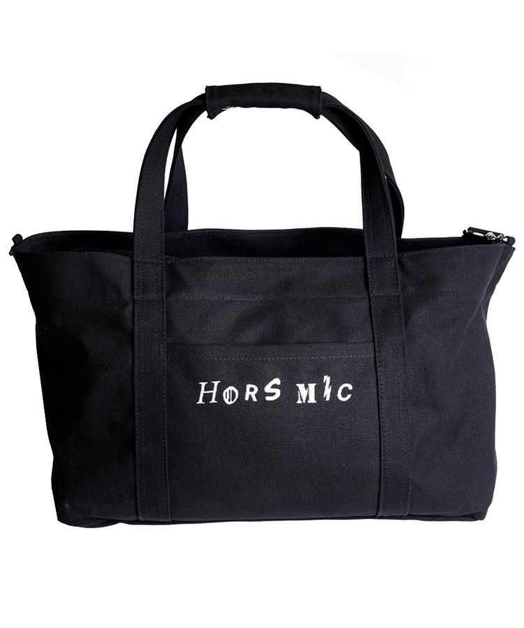 HORS MICオリジナルペットバッグ