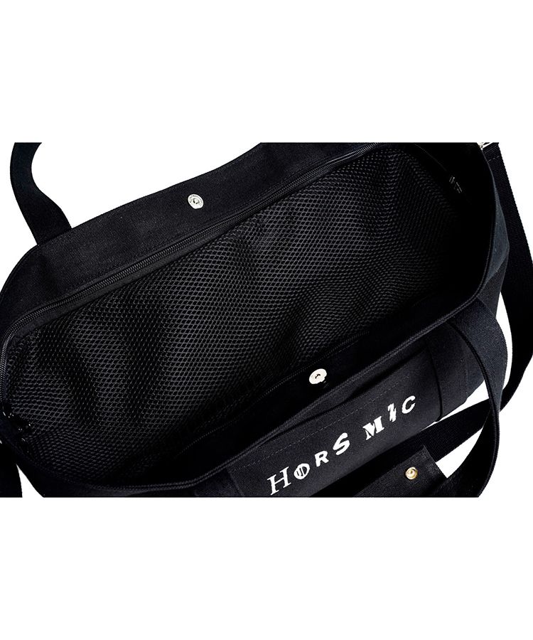 HORS MICオリジナルペットバッグ
